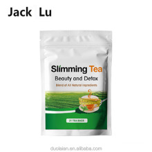 OEM Custom Private Label slimming green tea bags Flat Tummy Tea Natural Beauty Fitness 28days fit Detox Tea